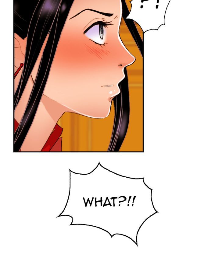 My Dear Cold-Blooded King Chapter 21 page 42 - Chapter 21