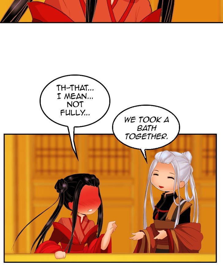 My Dear Cold-Blooded King Chapter 21 page 46 - Chapter 21