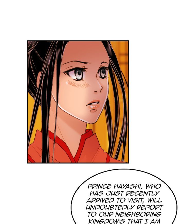 My Dear Cold-Blooded King Chapter 21 page 49 - Chapter 21