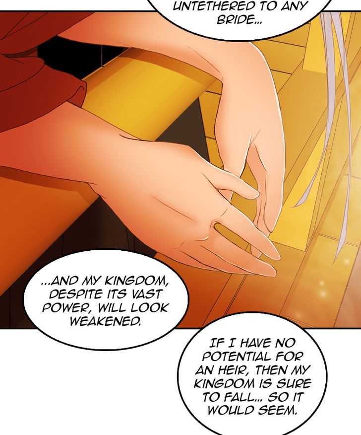 My Dear Cold-Blooded King Chapter 21 page 50 - Chapter 21