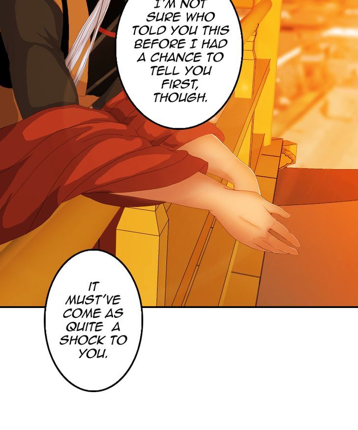My Dear Cold-Blooded King Chapter 21 page 53 - Chapter 21