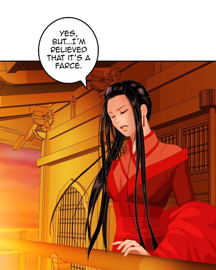 My Dear Cold-Blooded King Chapter 21 page 54 - Chapter 21