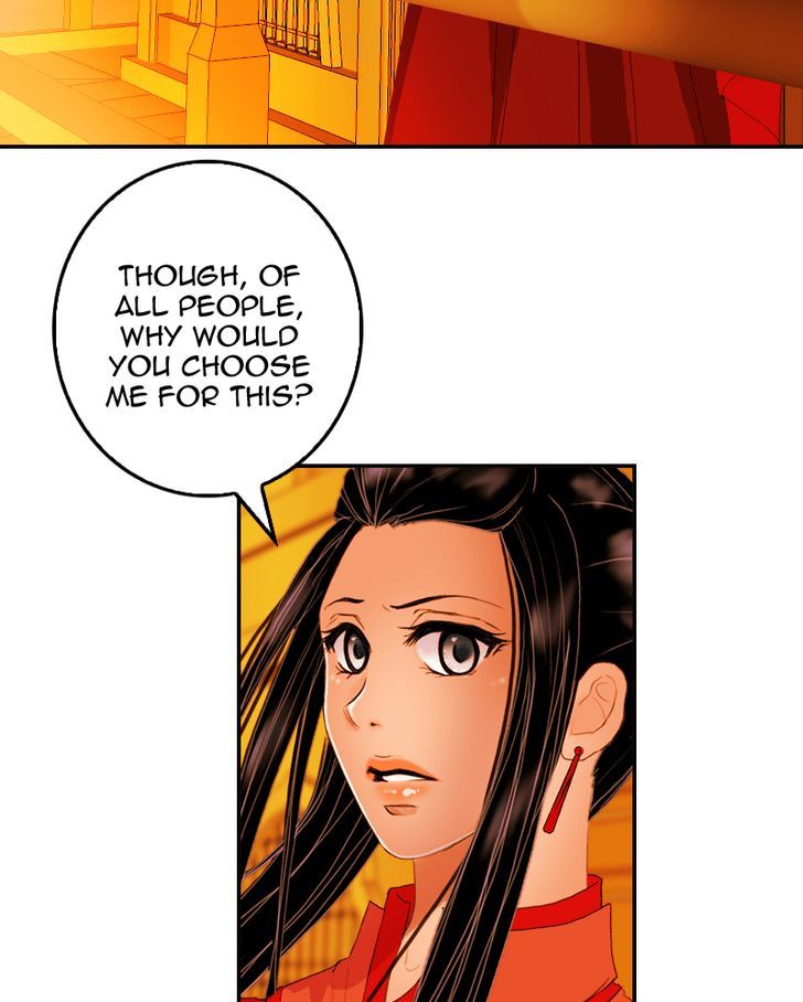 My Dear Cold-Blooded King Chapter 21 page 55 - Chapter 21