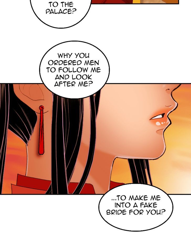 My Dear Cold-Blooded King Chapter 21 page 59 - Chapter 21