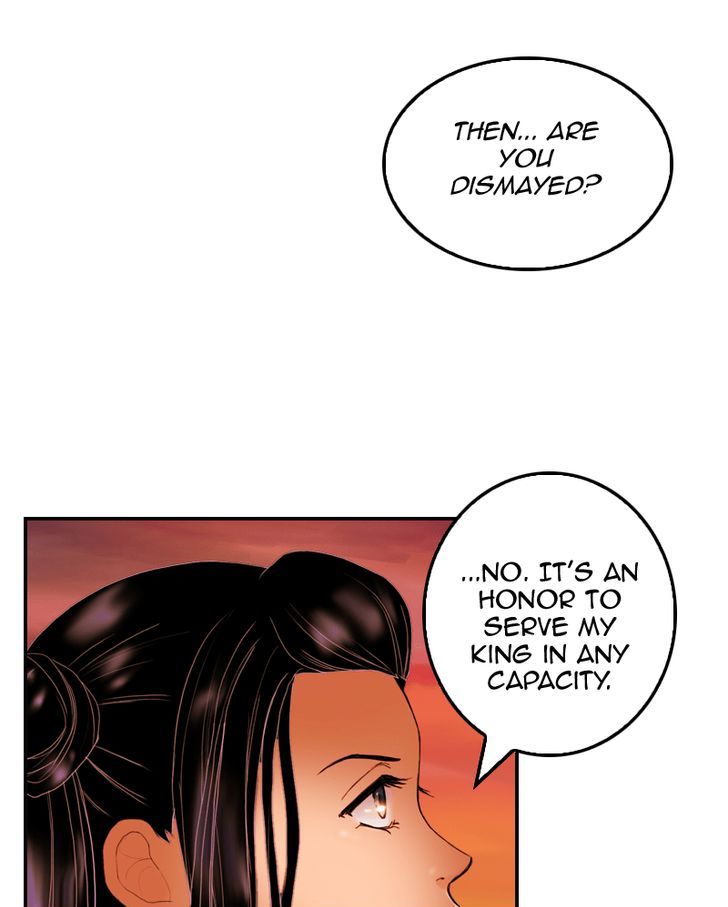 My Dear Cold-Blooded King Chapter 21 page 62 - Chapter 21