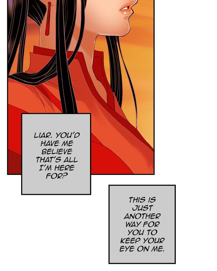 My Dear Cold-Blooded King Chapter 21 page 63 - Chapter 21