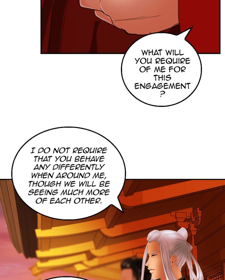 My Dear Cold-Blooded King Chapter 21 page 66 - Chapter 21
