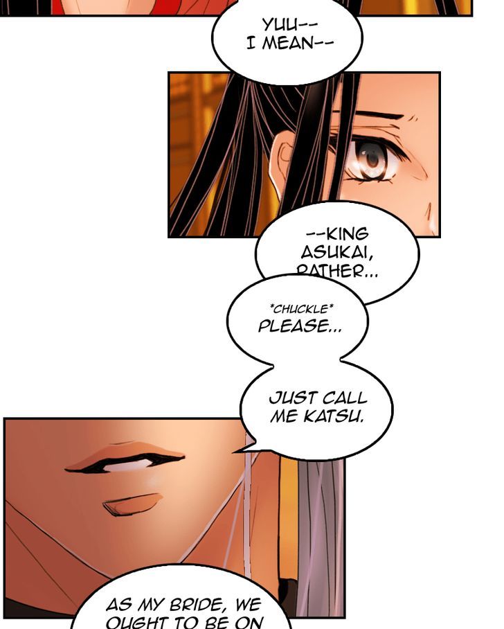 My Dear Cold-Blooded King Chapter 21 page 69 - Chapter 21