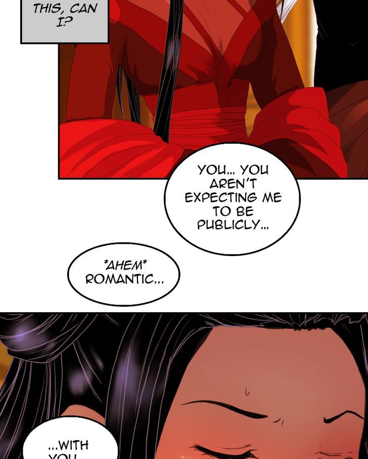 My Dear Cold-Blooded King Chapter 21 page 71 - Chapter 21