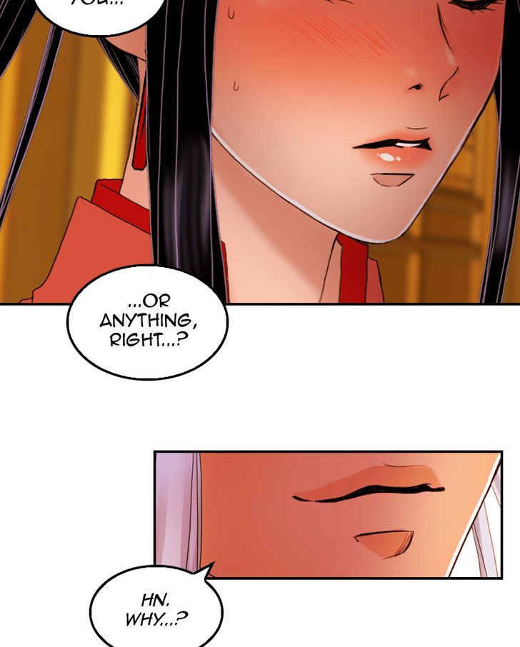 My Dear Cold-Blooded King Chapter 21 page 72 - Chapter 21
