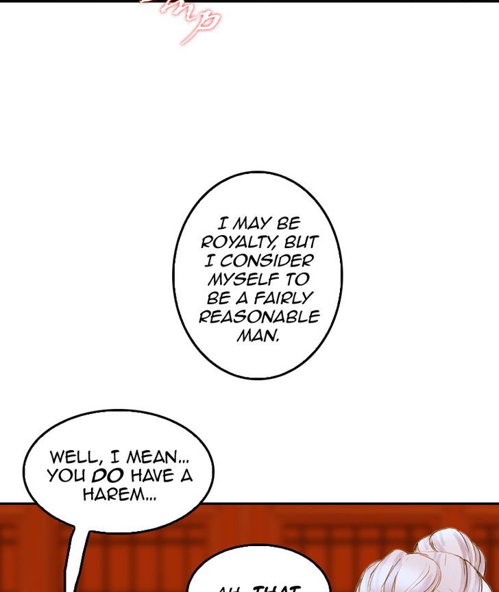 My Dear Cold-Blooded King Chapter 21 page 75 - Chapter 21