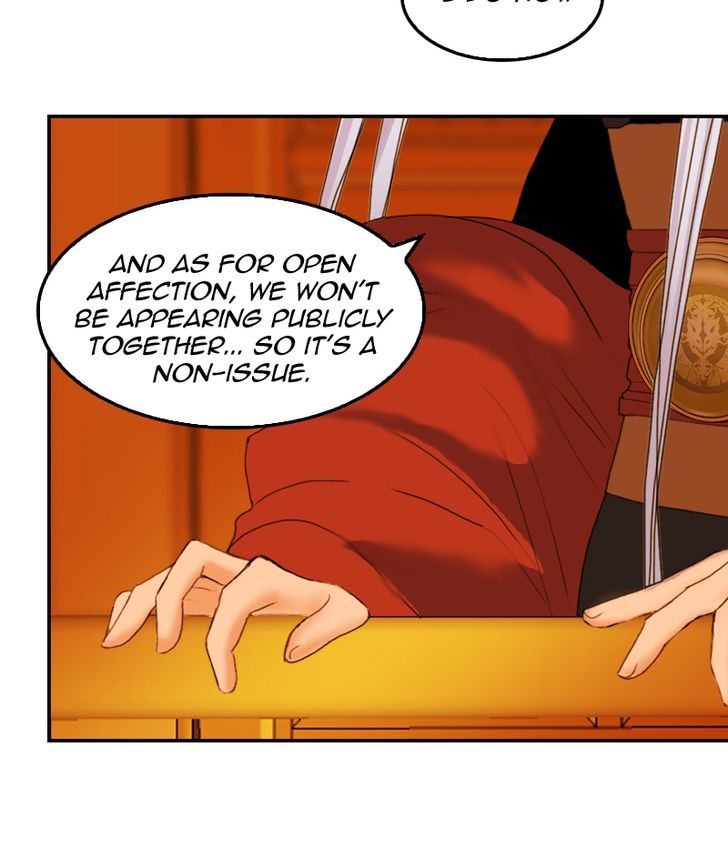 My Dear Cold-Blooded King Chapter 21 page 77 - Chapter 21