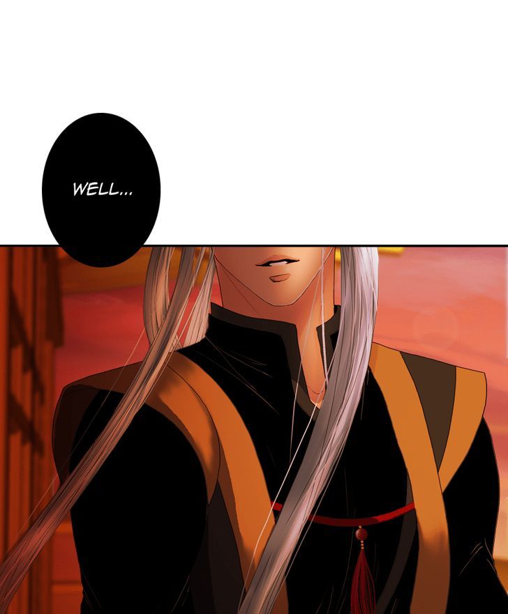 My Dear Cold-Blooded King Chapter 21 page 85 - Chapter 21