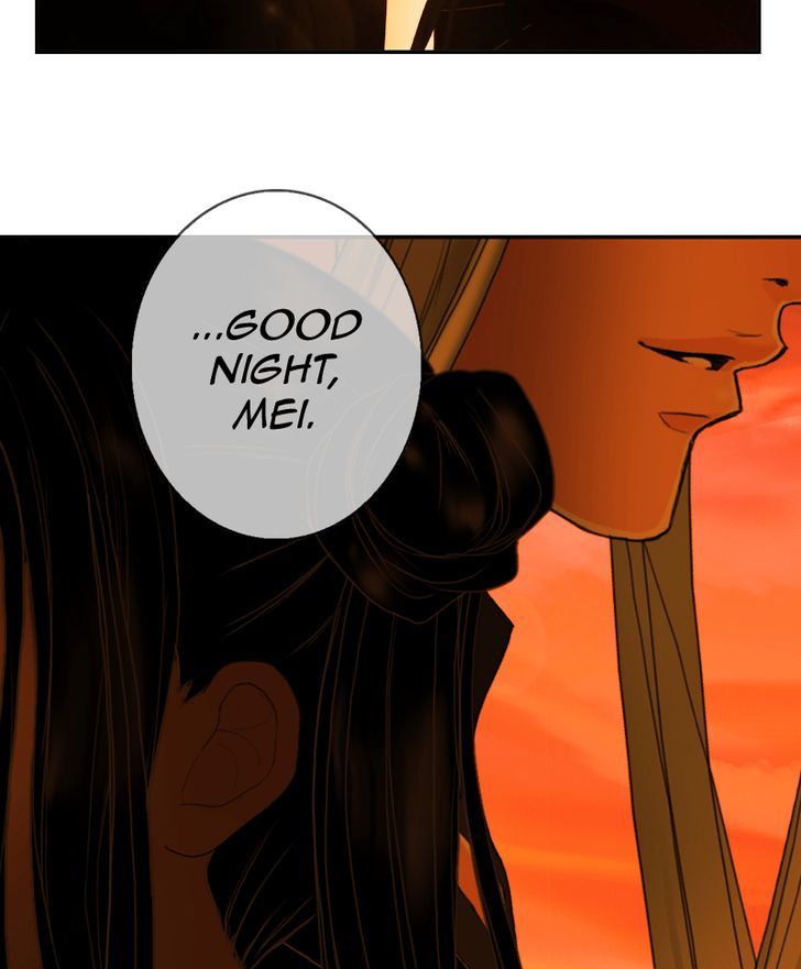 My Dear Cold-Blooded King Chapter 21 page 91 - Chapter 21