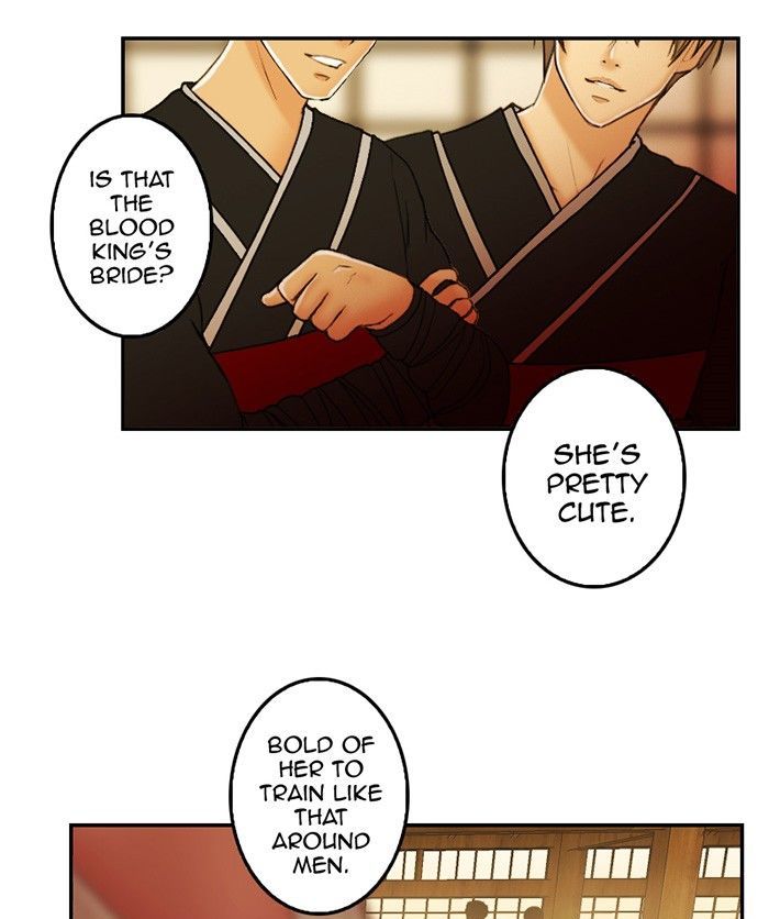 My Dear Cold-Blooded King Chapter 22 page 11 - Chapter 22