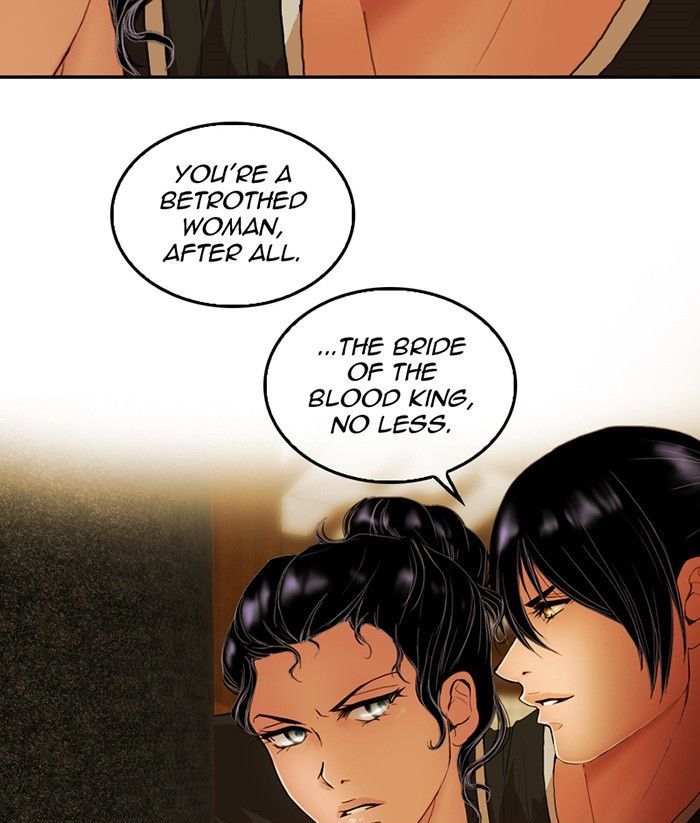 My Dear Cold-Blooded King Chapter 22 page 27 - Chapter 22