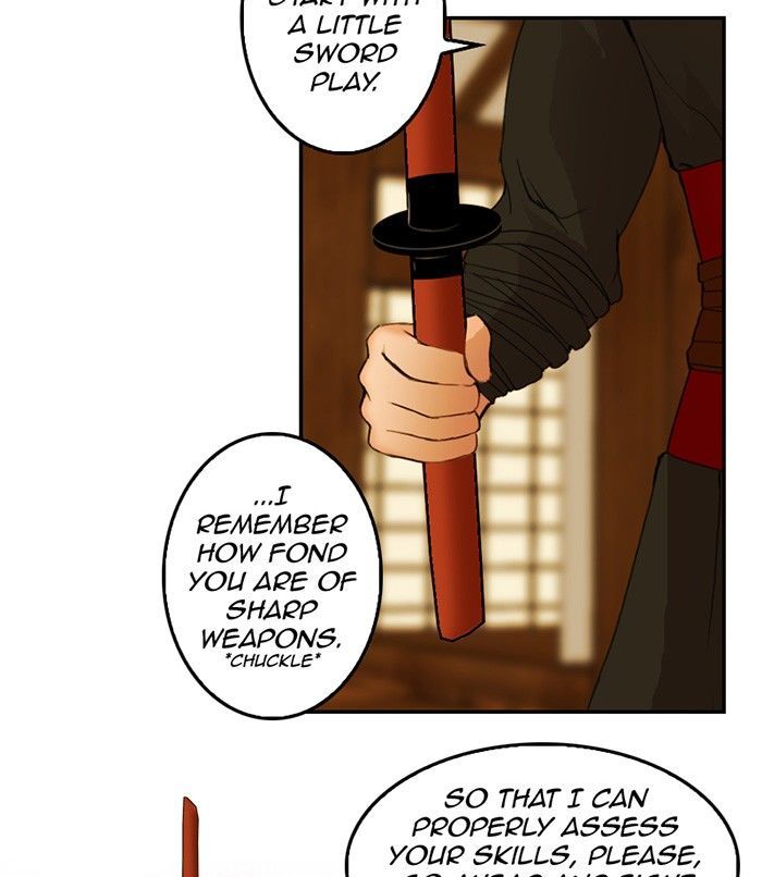 My Dear Cold-Blooded King Chapter 22 page 51 - Chapter 22