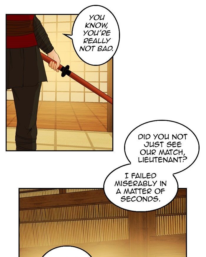 My Dear Cold-Blooded King Chapter 22 page 83 - Chapter 22