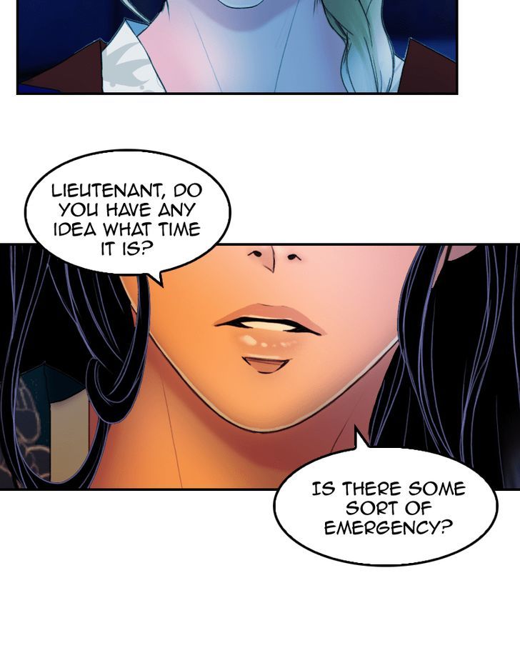 My Dear Cold-Blooded King Chapter 24 page 11 - Chapter 24