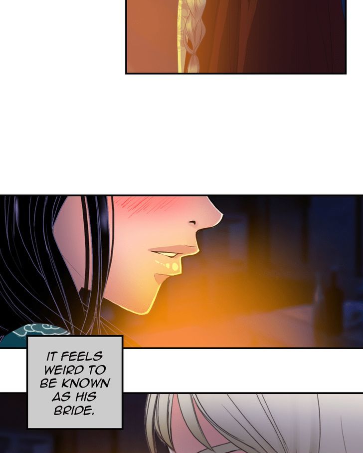 My Dear Cold-Blooded King Chapter 24 page 14 - Chapter 24
