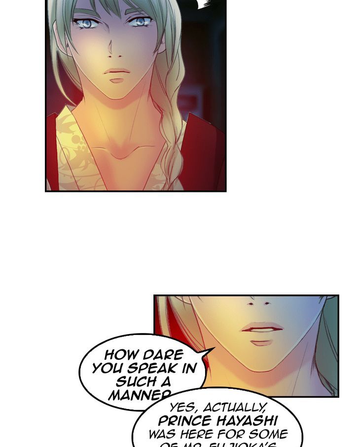 My Dear Cold-Blooded King Chapter 24 page 19 - Chapter 24