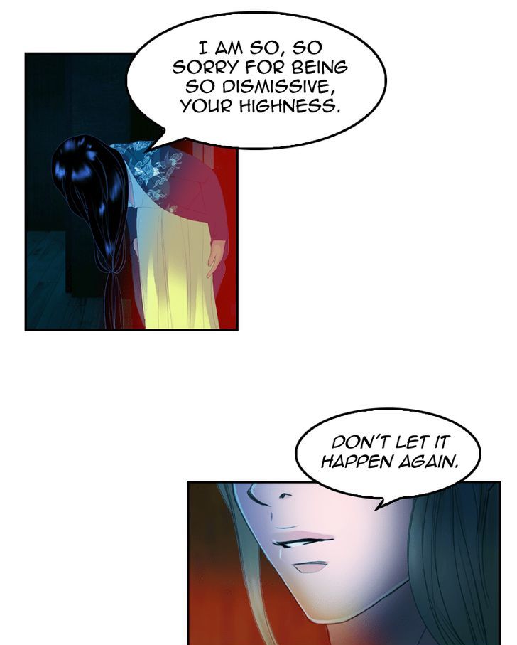 My Dear Cold-Blooded King Chapter 24 page 22 - Chapter 24