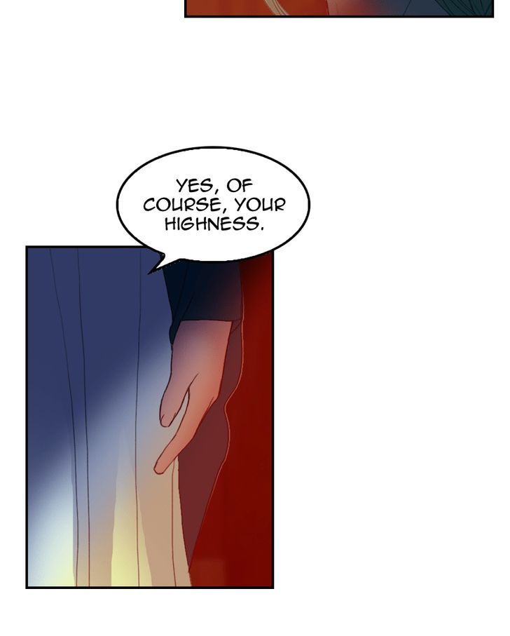 My Dear Cold-Blooded King Chapter 24 page 23 - Chapter 24