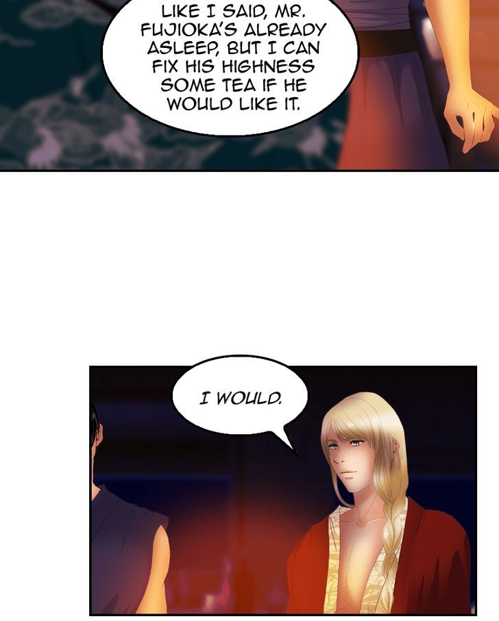 My Dear Cold-Blooded King Chapter 24 page 25 - Chapter 24