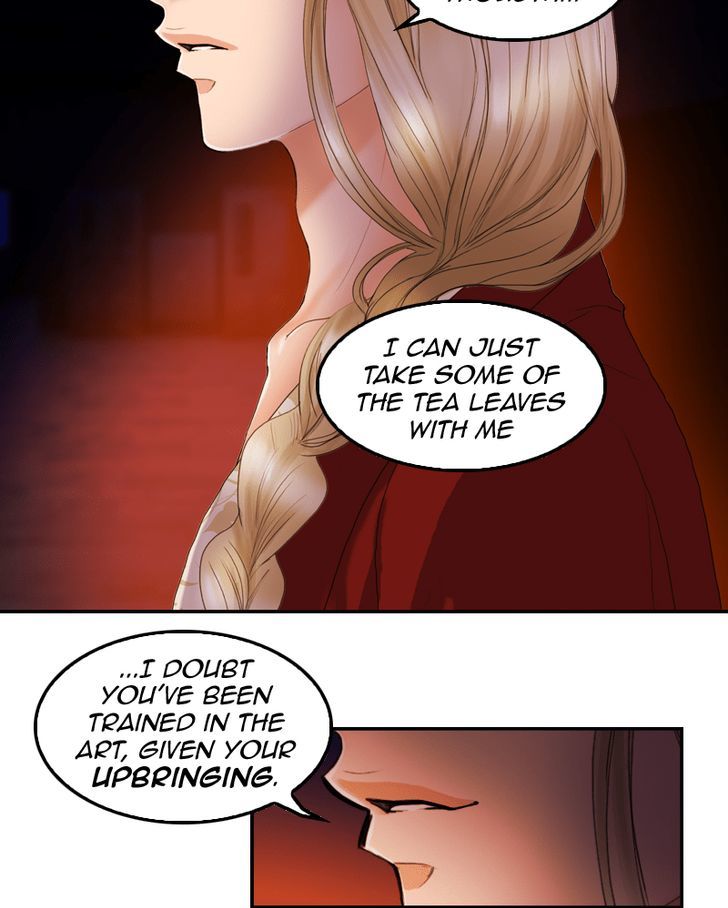 My Dear Cold-Blooded King Chapter 24 page 28 - Chapter 24