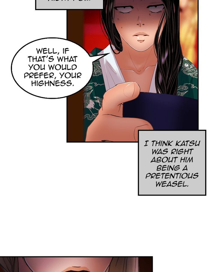 My Dear Cold-Blooded King Chapter 24 page 30 - Chapter 24