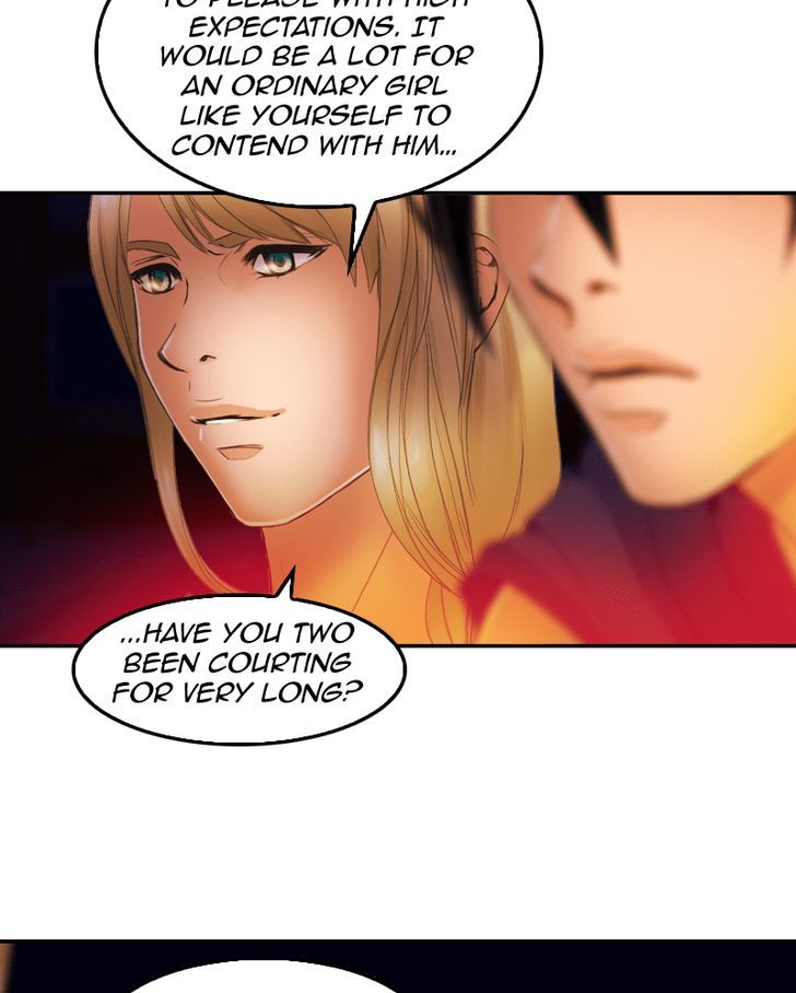 My Dear Cold-Blooded King Chapter 24 page 34 - Chapter 24