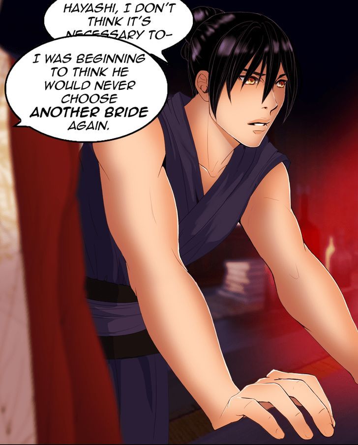 My Dear Cold-Blooded King Chapter 24 page 35 - Chapter 24