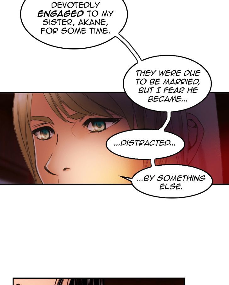 My Dear Cold-Blooded King Chapter 24 page 38 - Chapter 24