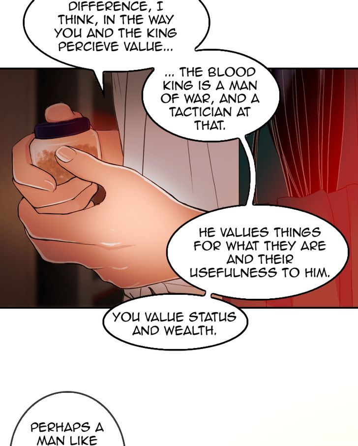 My Dear Cold-Blooded King Chapter 24 page 45 - Chapter 24