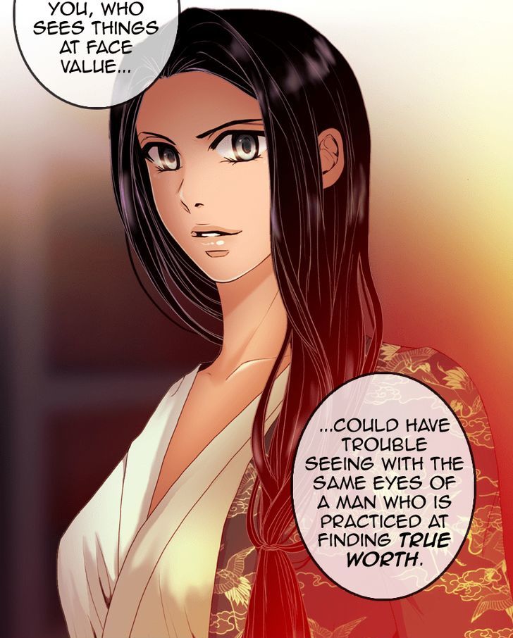 My Dear Cold-Blooded King Chapter 24 page 46 - Chapter 24