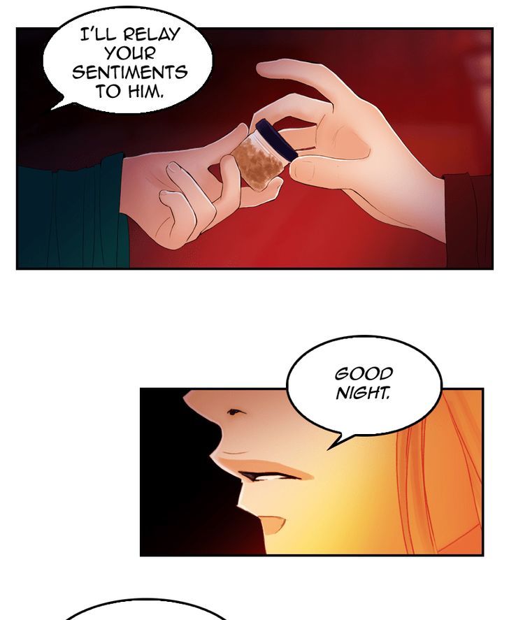 My Dear Cold-Blooded King Chapter 24 page 52 - Chapter 24