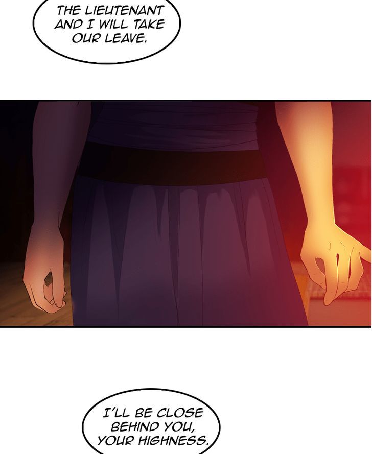 My Dear Cold-Blooded King Chapter 24 page 53 - Chapter 24
