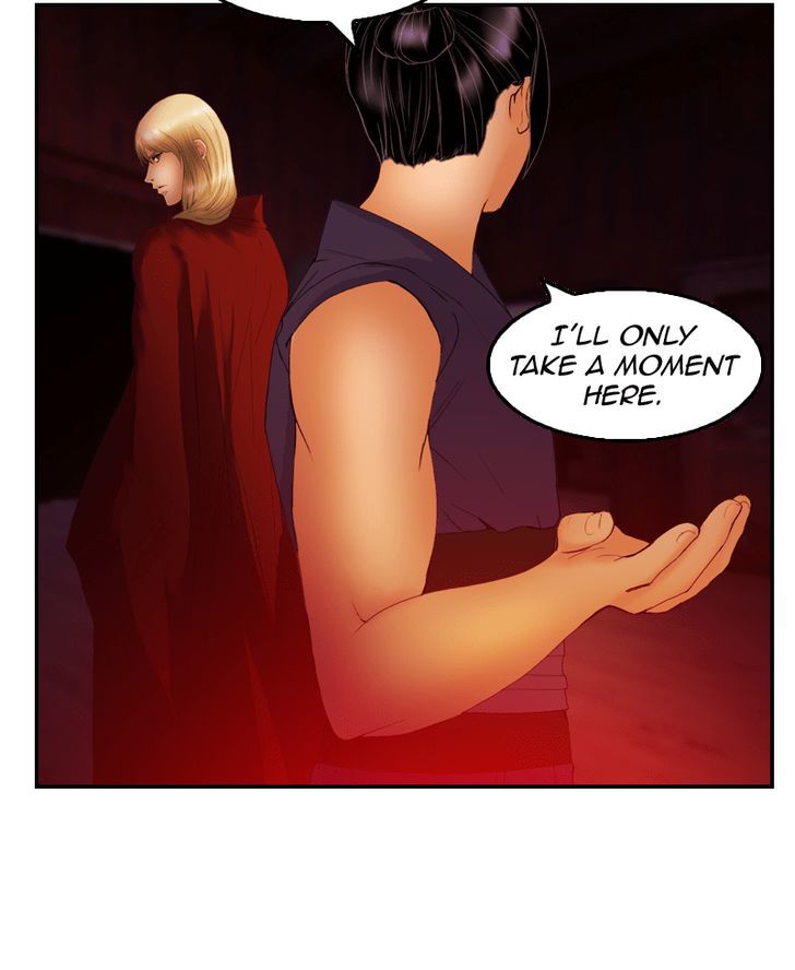 My Dear Cold-Blooded King Chapter 24 page 54 - Chapter 24