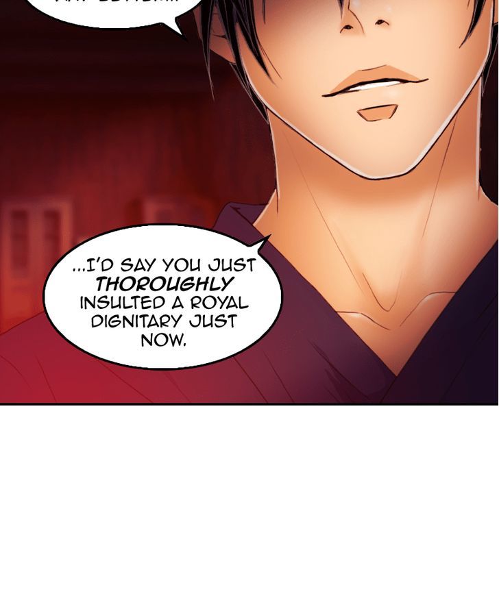 My Dear Cold-Blooded King Chapter 24 page 59 - Chapter 24