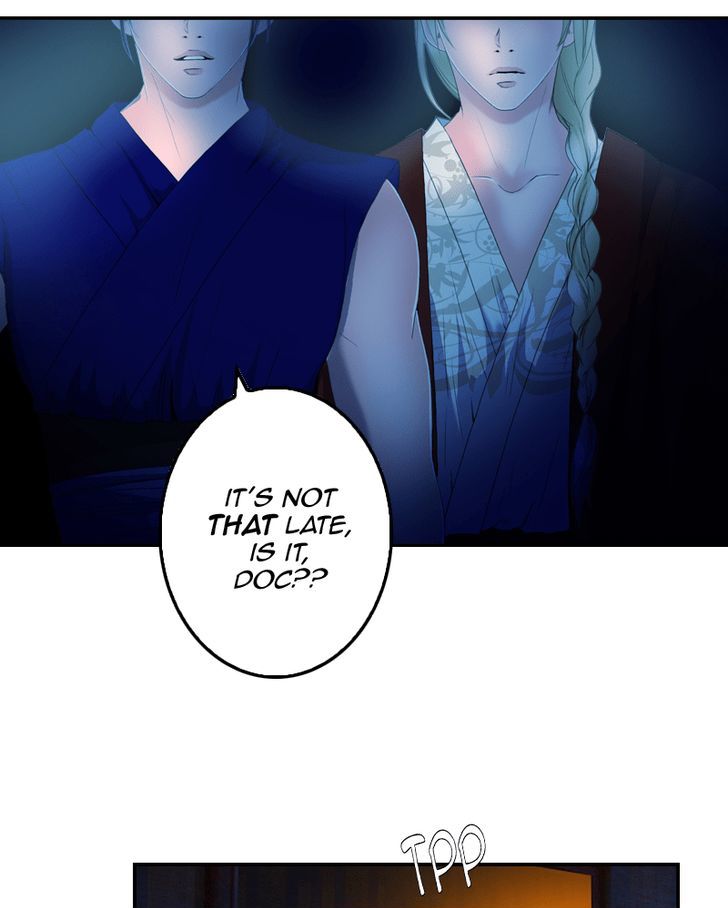 My Dear Cold-Blooded King Chapter 24 page 6 - Chapter 24