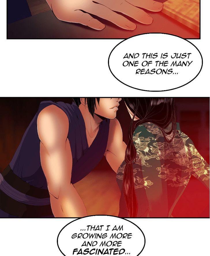 My Dear Cold-Blooded King Chapter 24 page 61 - Chapter 24