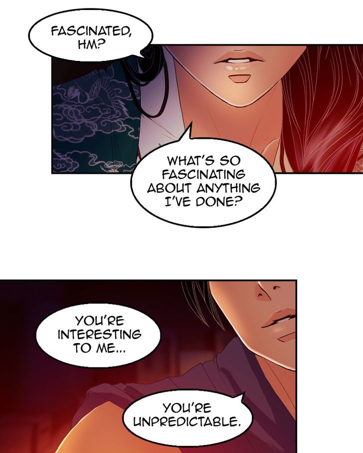 My Dear Cold-Blooded King Chapter 24 page 63 - Chapter 24
