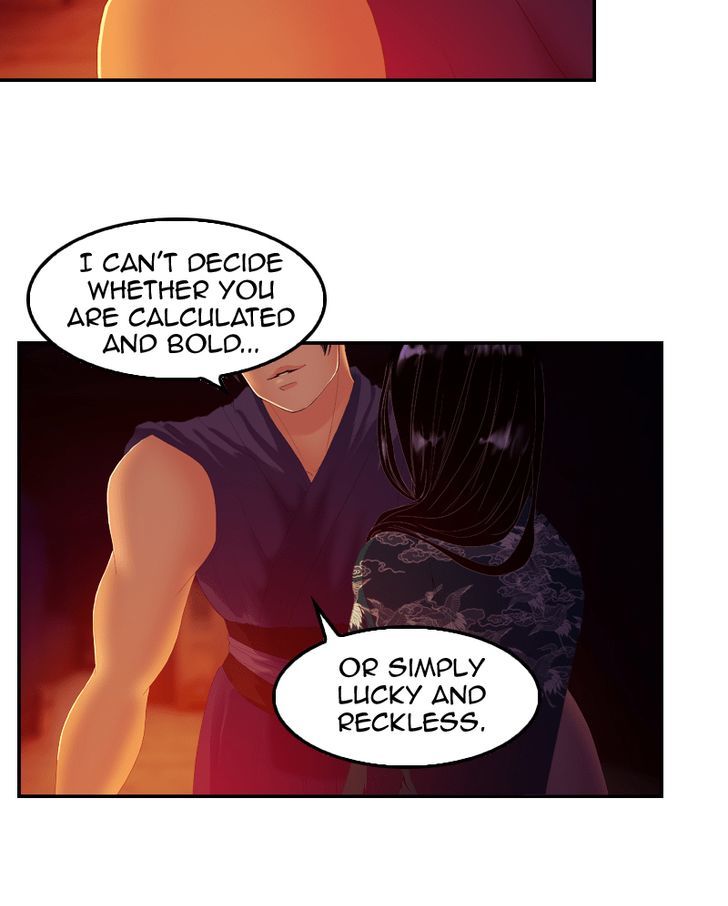 My Dear Cold-Blooded King Chapter 24 page 64 - Chapter 24