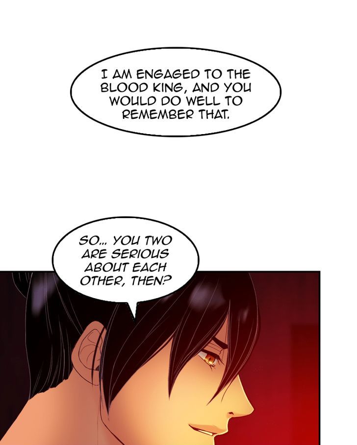 My Dear Cold-Blooded King Chapter 24 page 70 - Chapter 24