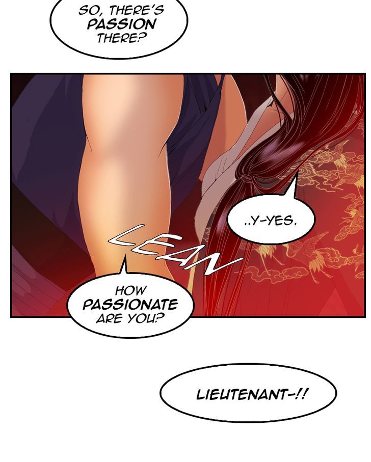 My Dear Cold-Blooded King Chapter 24 page 72 - Chapter 24