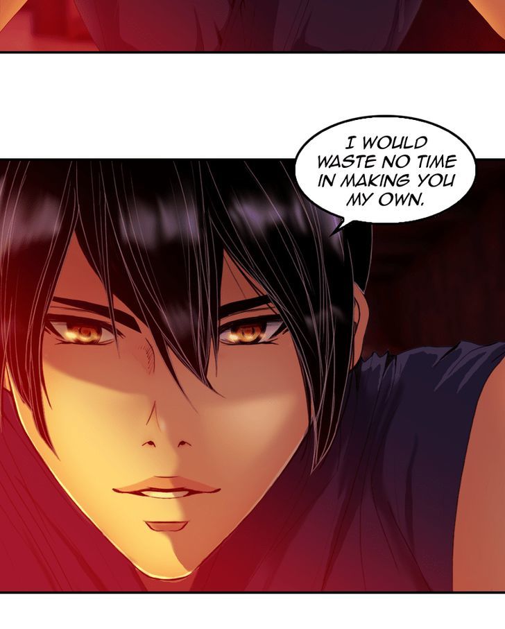 My Dear Cold-Blooded King Chapter 24 page 75 - Chapter 24