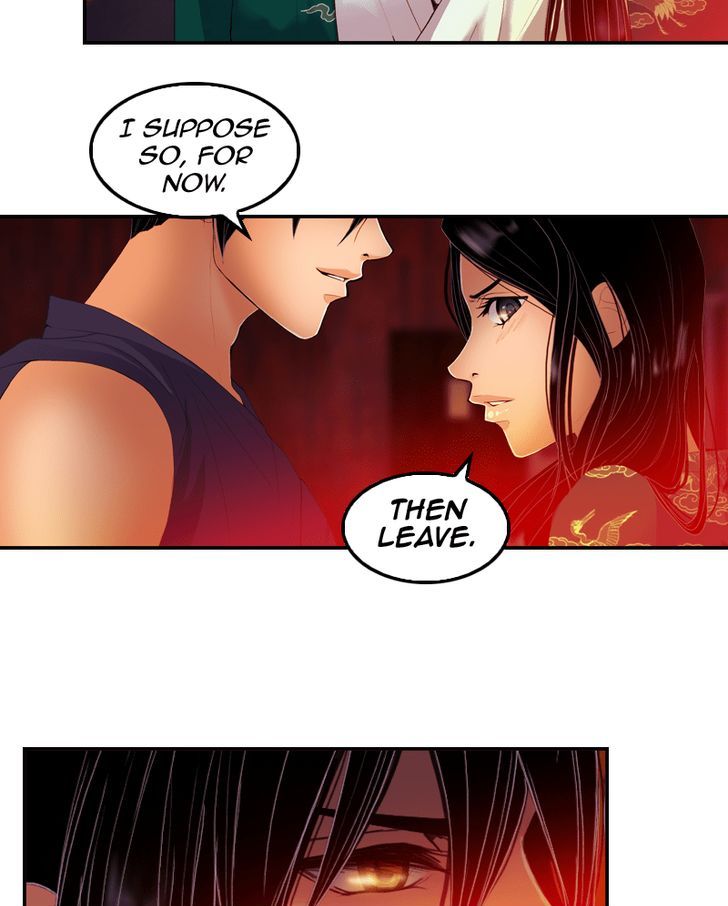 My Dear Cold-Blooded King Chapter 24 page 78 - Chapter 24