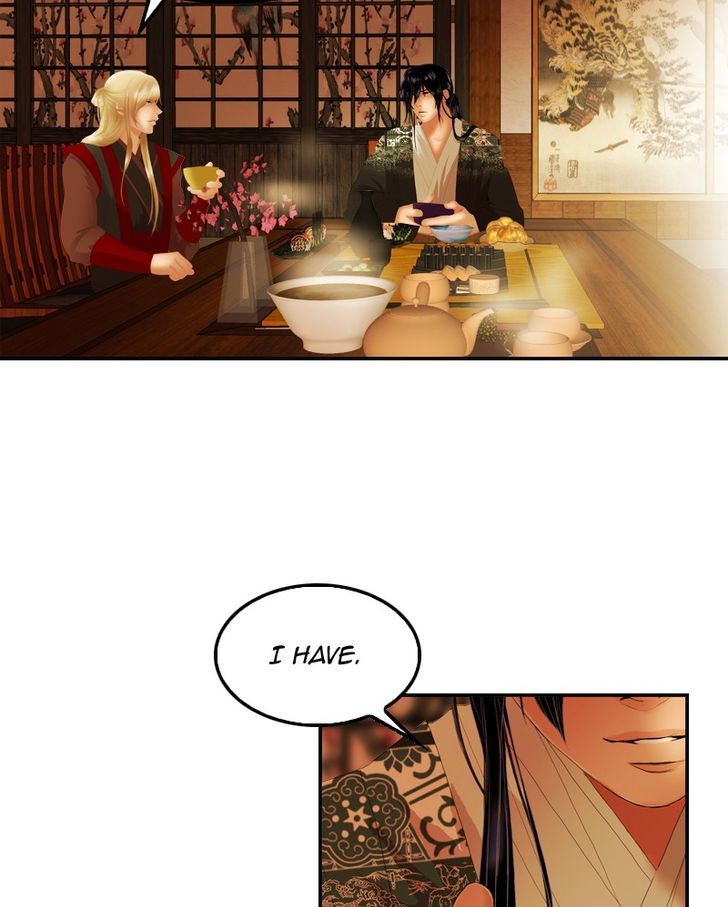 My Dear Cold-Blooded King Chapter 25 page 54 - Chapter 25