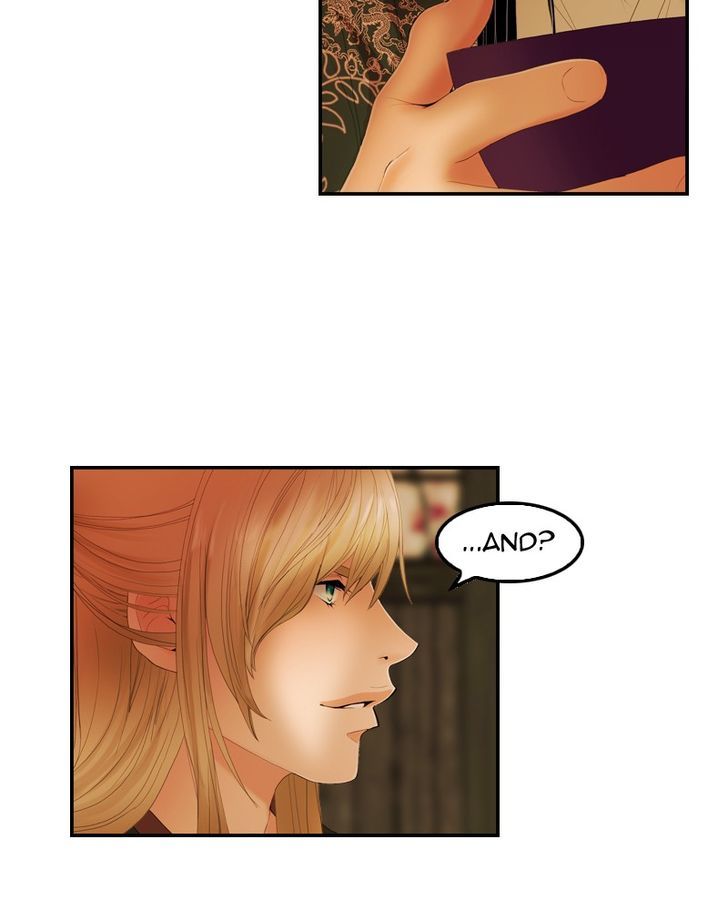 My Dear Cold-Blooded King Chapter 25 page 55 - Chapter 25
