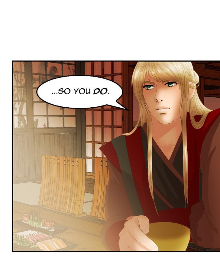 My Dear Cold-Blooded King Chapter 25 page 61 - Chapter 25